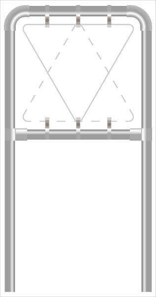 Rohrrahmen A