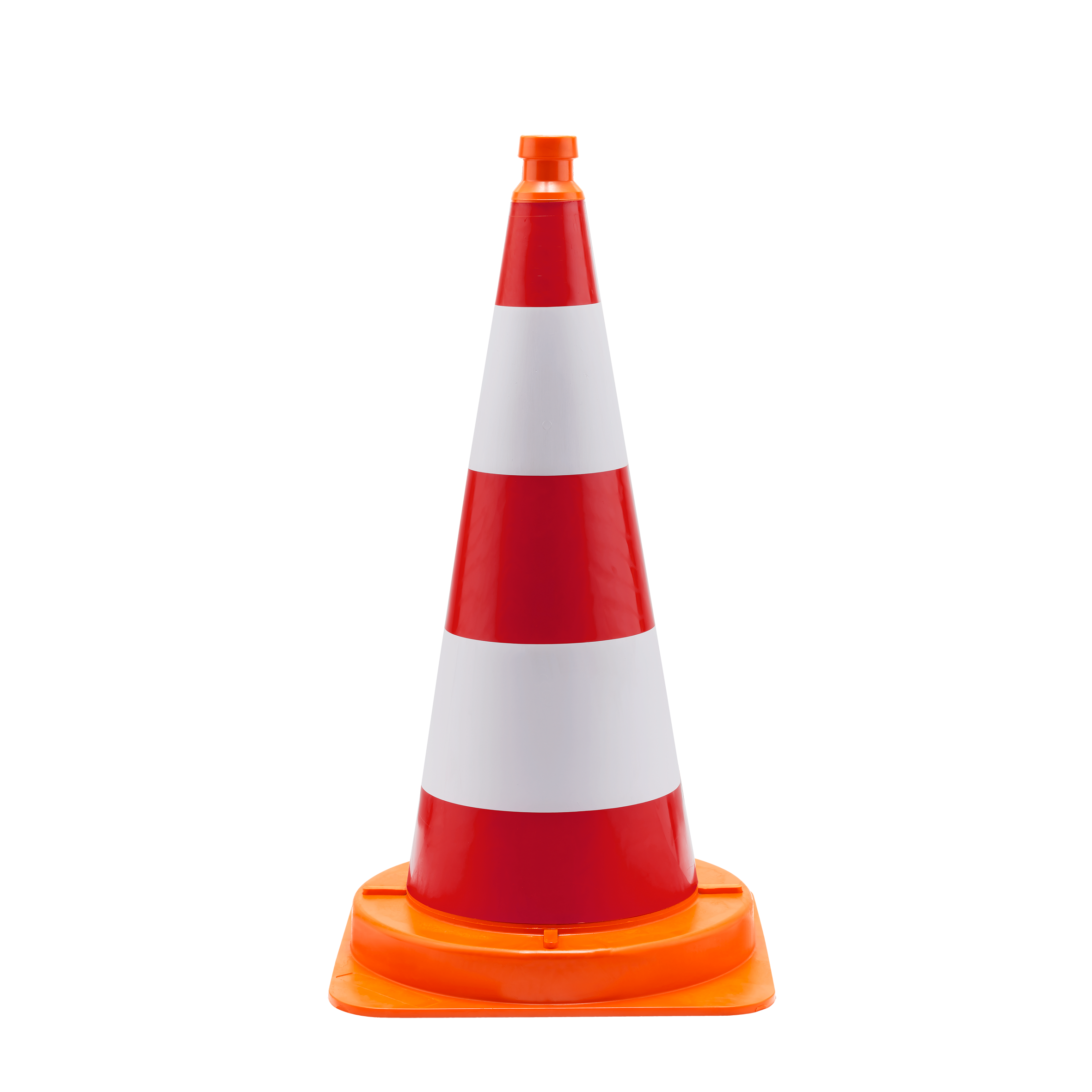Leitkegel Einteilig (TL-Zulassung)