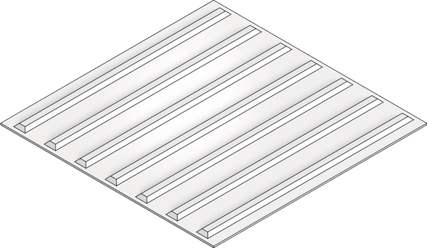 PREMARK TacPad & TacGuide Blindenmarkierungen