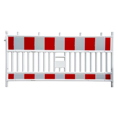 Absperrschrankengitter ASG 2000 Folientyp RA2 | 2er Pack (TL-Geprüft)