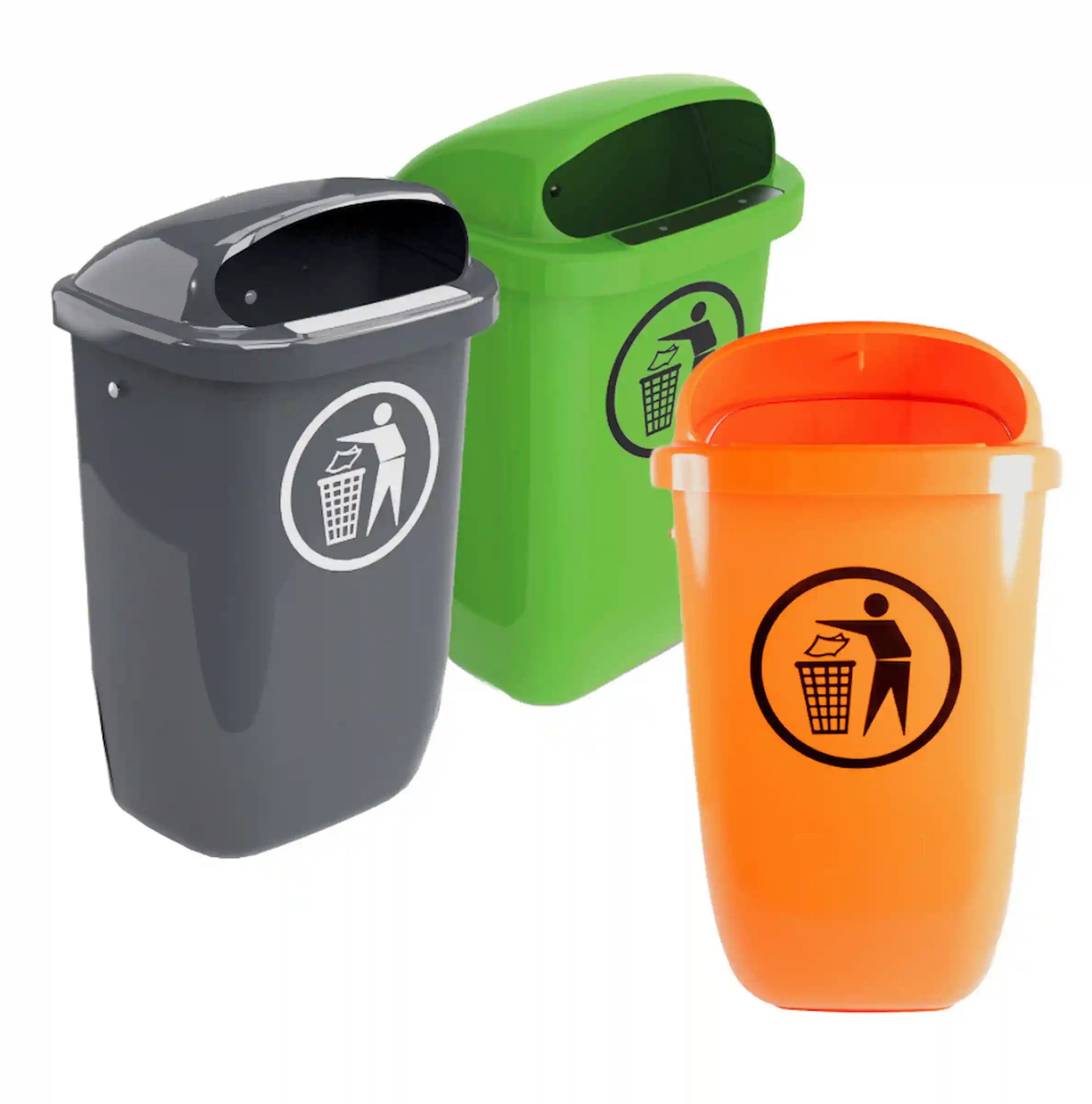 Abfallbehälter CITYMATE