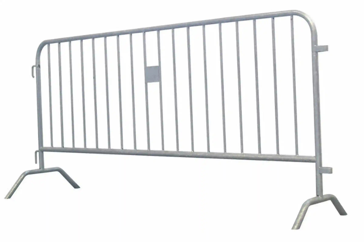 Absperrgitter Typ D