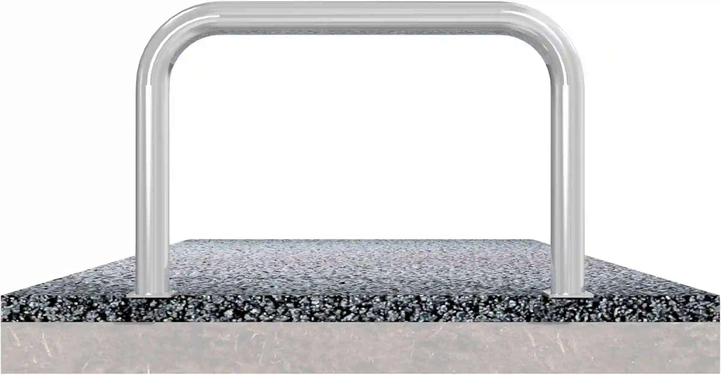 Abweisebügel zum Aufdübeln