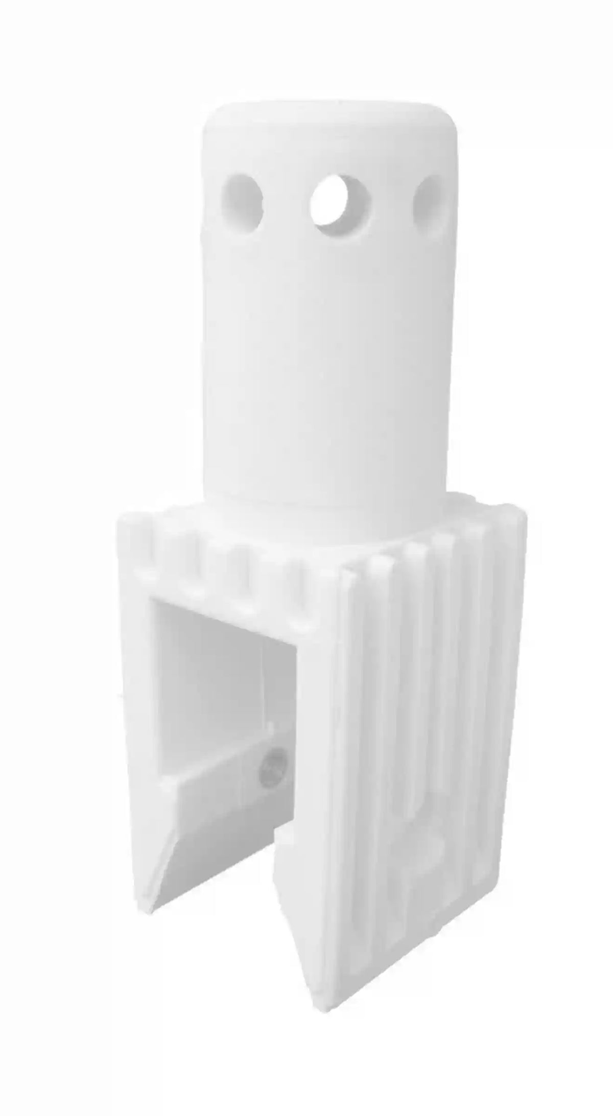 Adapter für Schrankenzaun nach TL