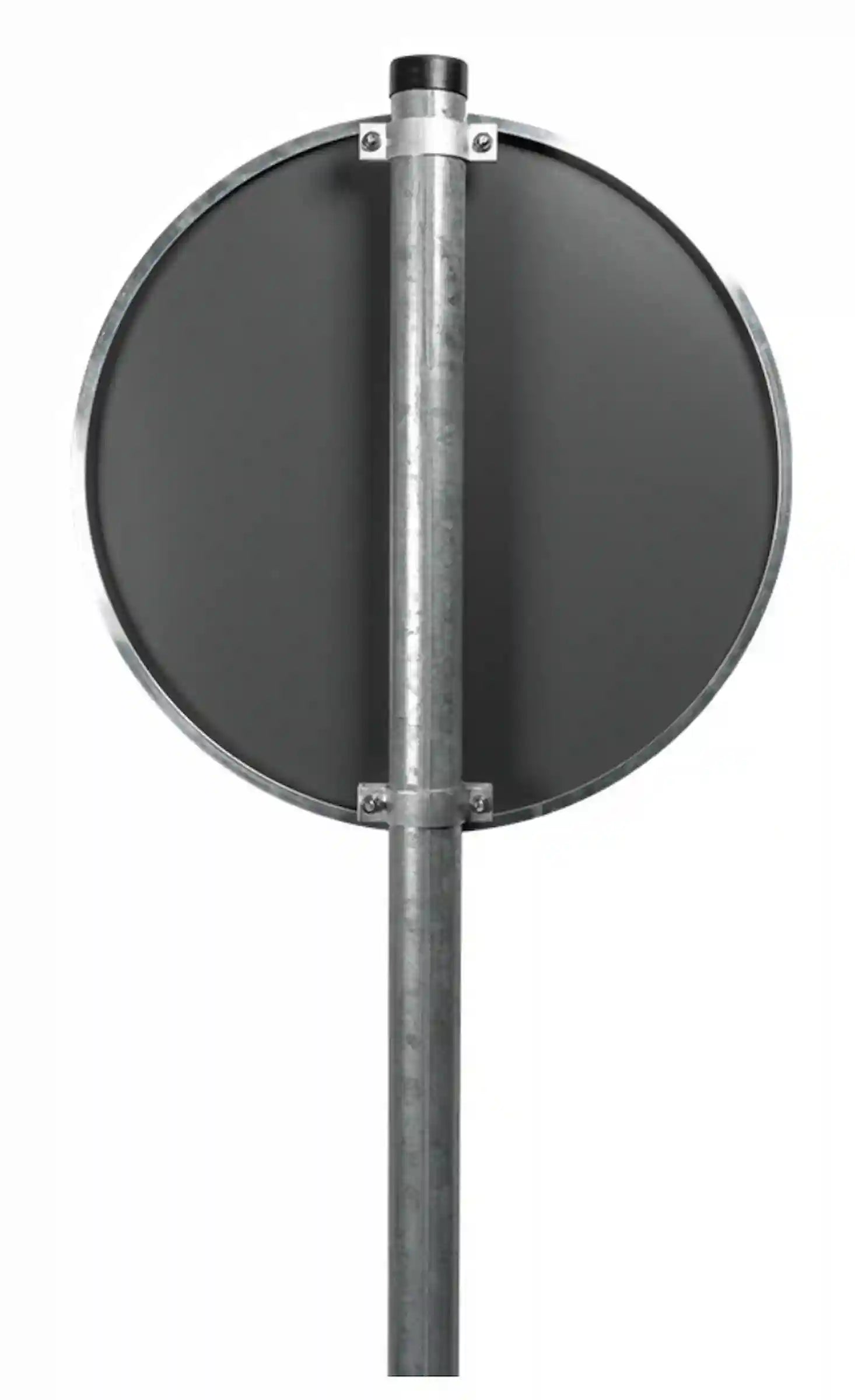 Befestigungsset für 1 Alform-Schild (Ø 76)