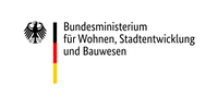 Bundesministerium für Wohnen, Stadtentwicklung und Bauwesen Logo