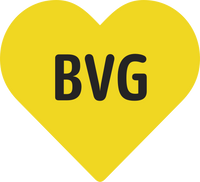 Berliner Verkehrsbetriebe (BVG) Logo