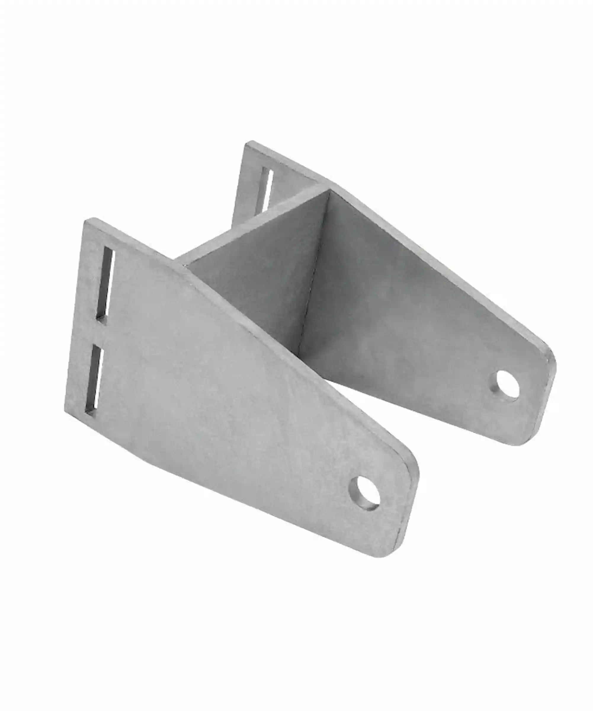 Bandhalterung für Verkehrsspiegel