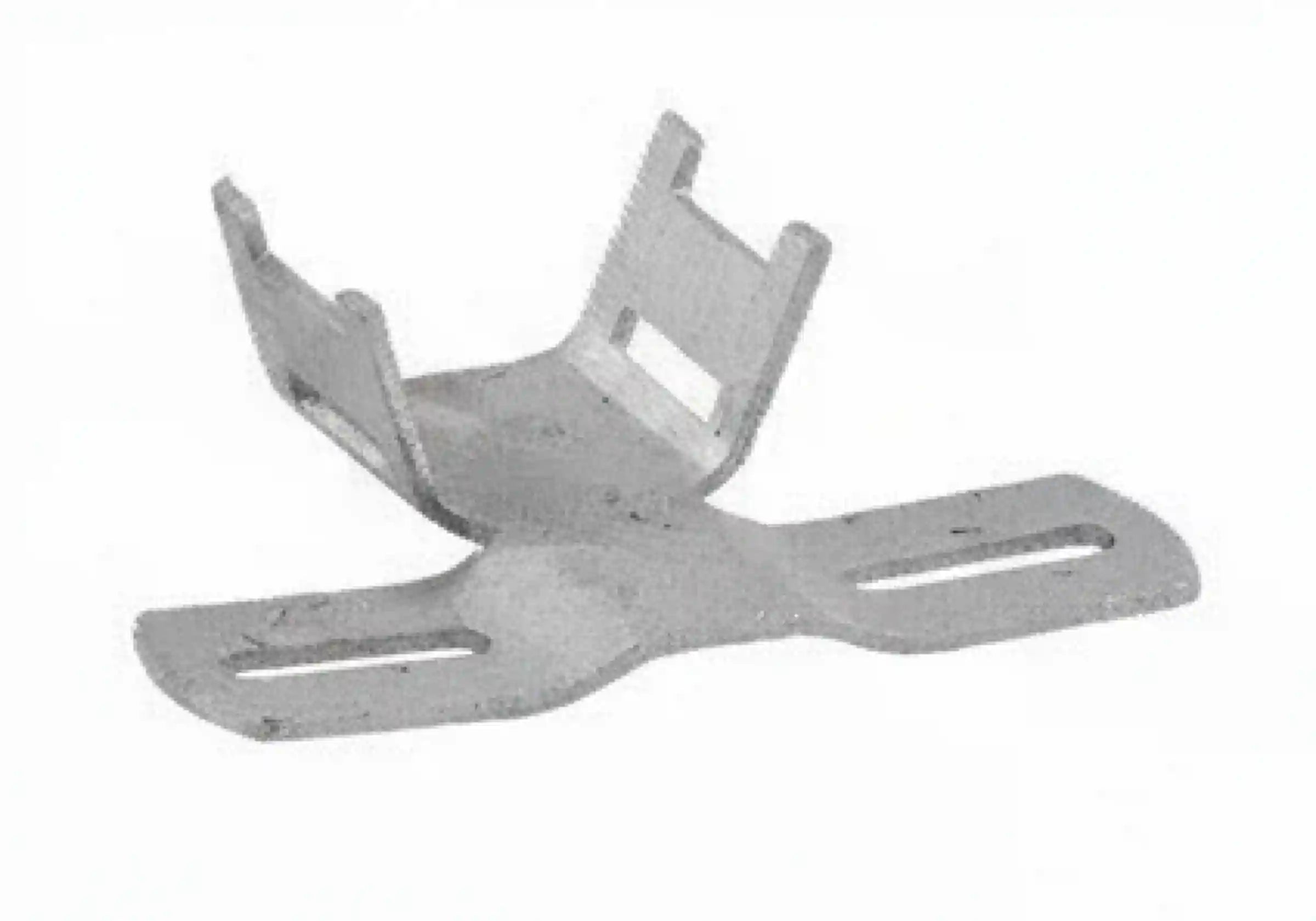 Schilderhalterung für Bandbefestigung