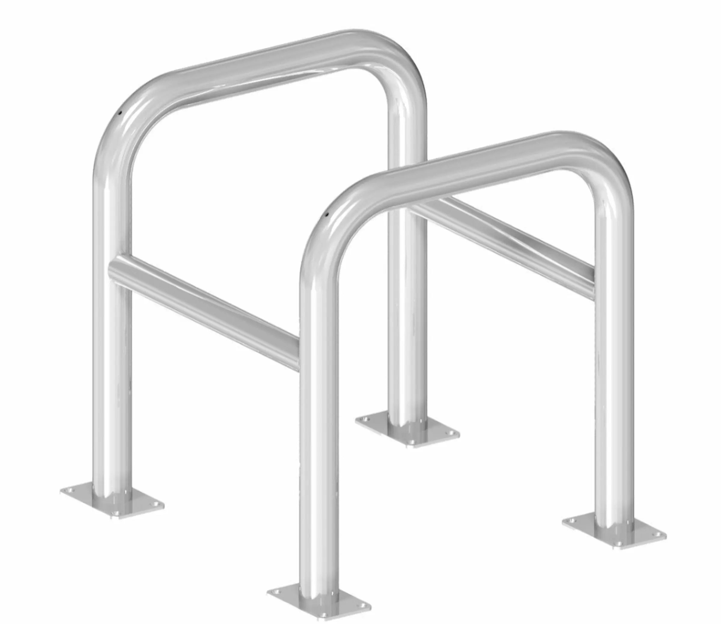 Baum- und Säulenschutz zum Aufdübbeln