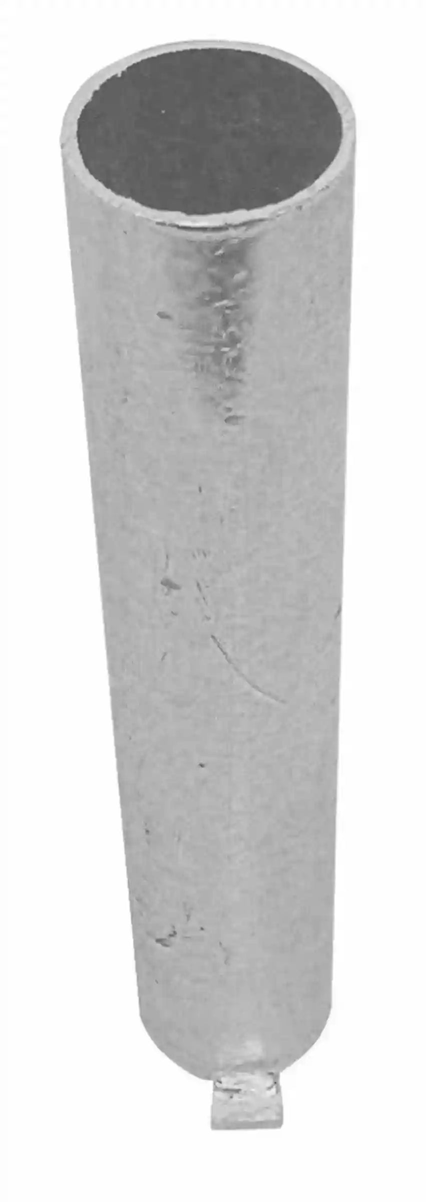 Bodenhülse für Ø 60 mm Pfosten, mit Verschließeinrichtung