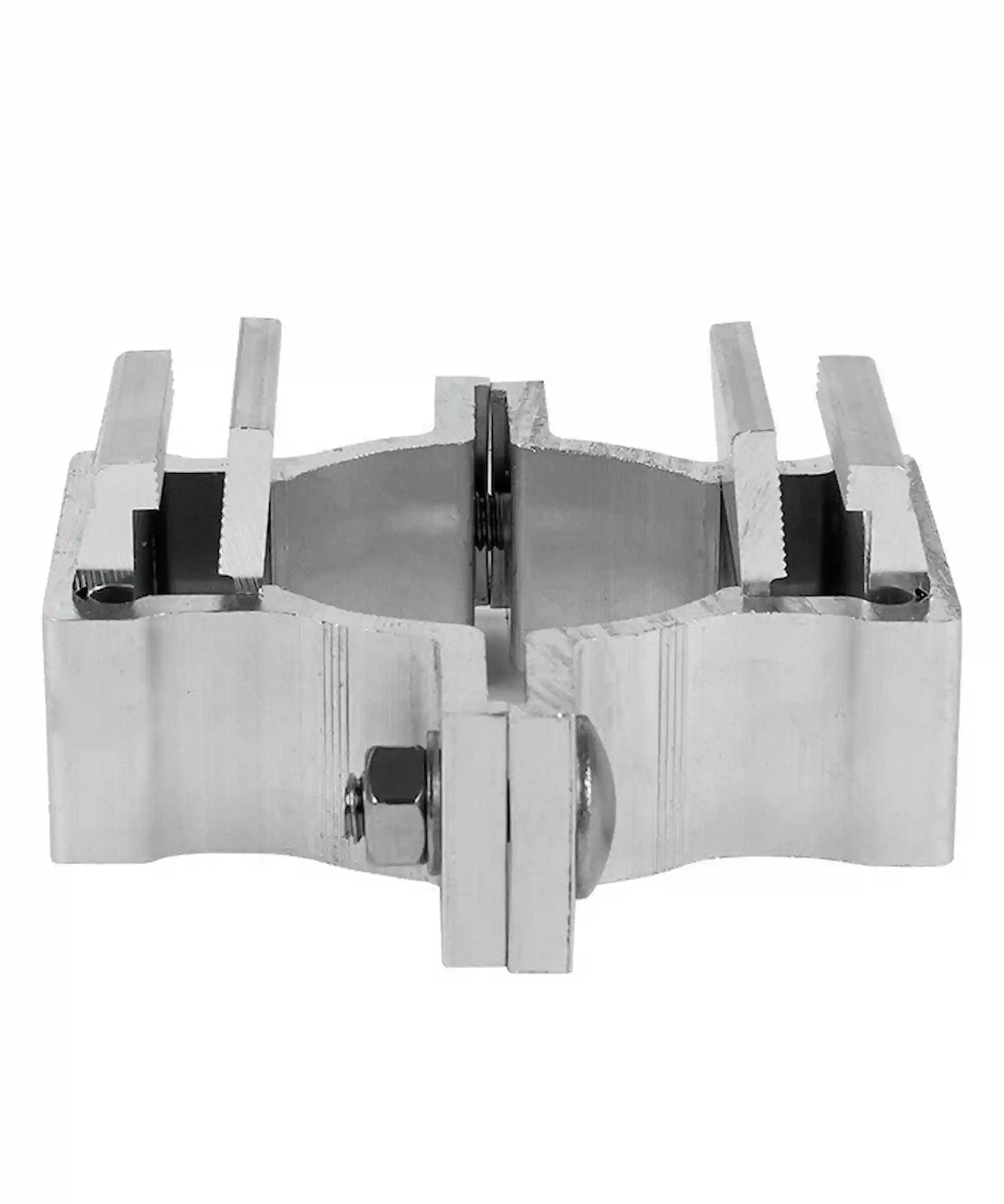 Alform-Doppelklemmschelle