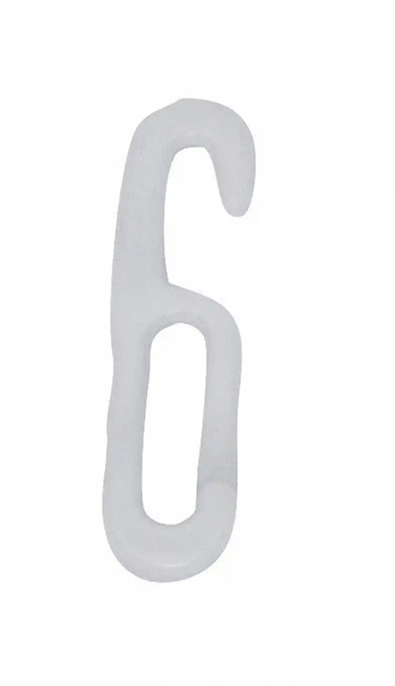 Hakenglied aus Kunststoff