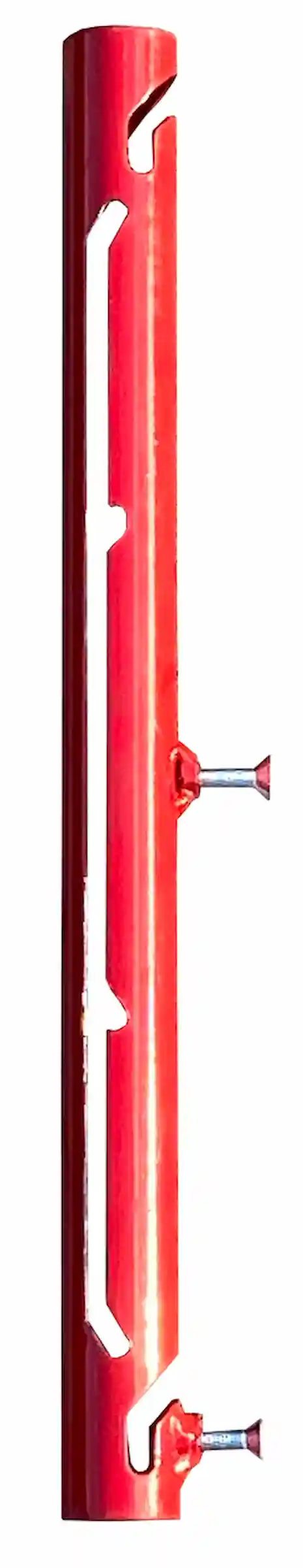 Halterung für Absperrschranken an Bauzäune