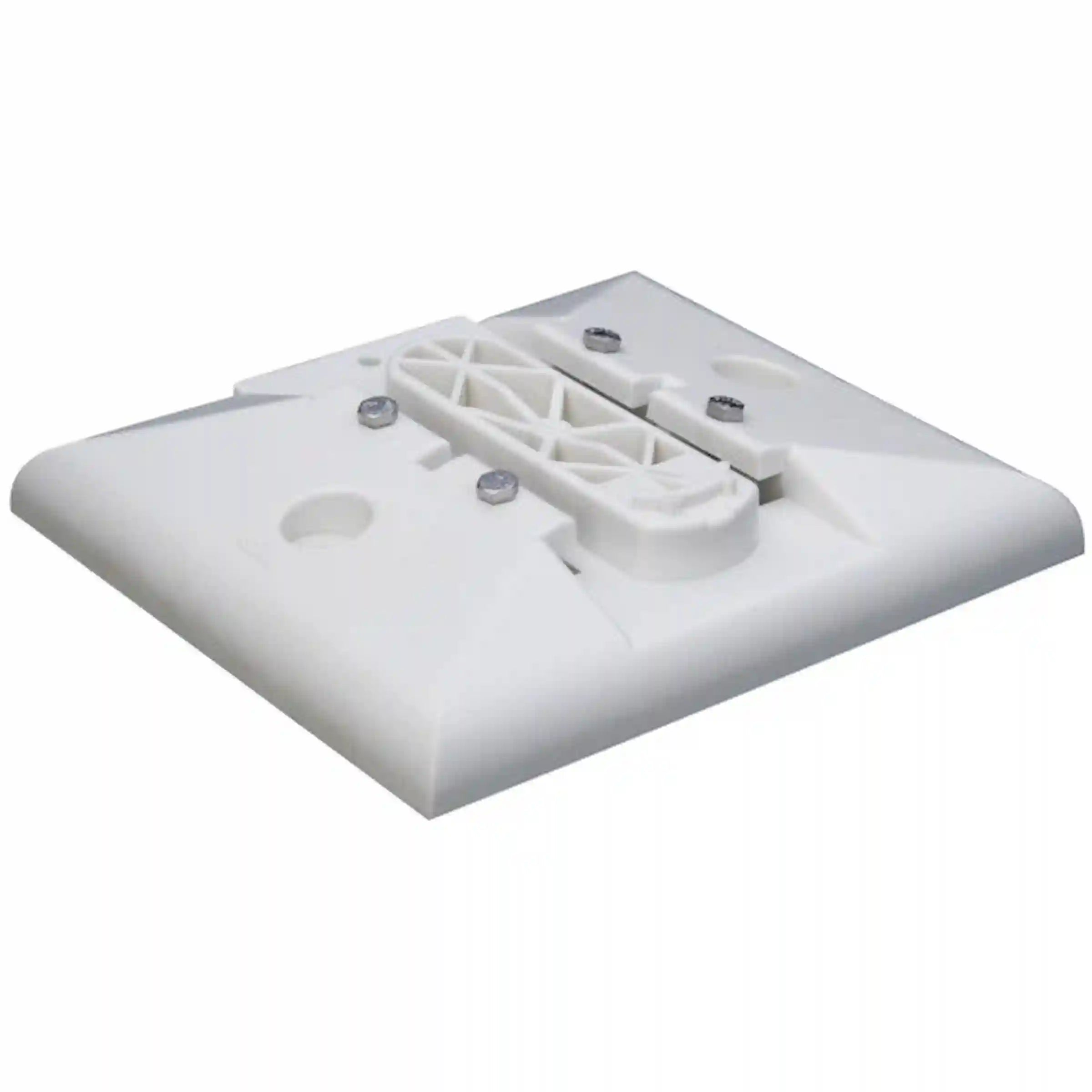 Leitboy-Fußplatte, L50