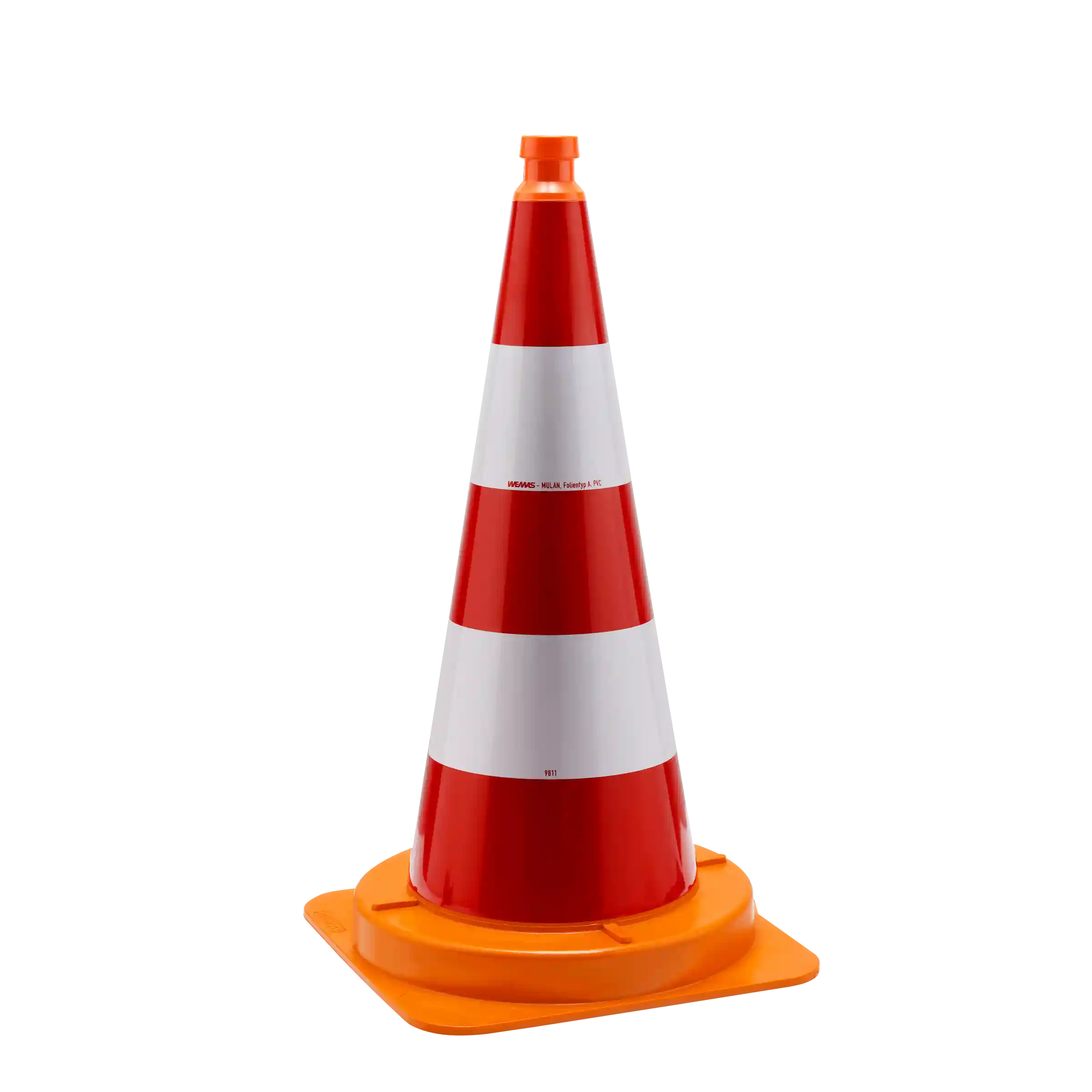 Leitkegel Einteilig (TL-Zulassung)