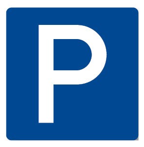 PREMARK rechteckige Verkehrszeichen