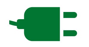 PREMARK-RAL 6024, Ladestation für Elektrofahrzeuge