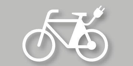 PREMARK Sonderzeichen E-Bikes
