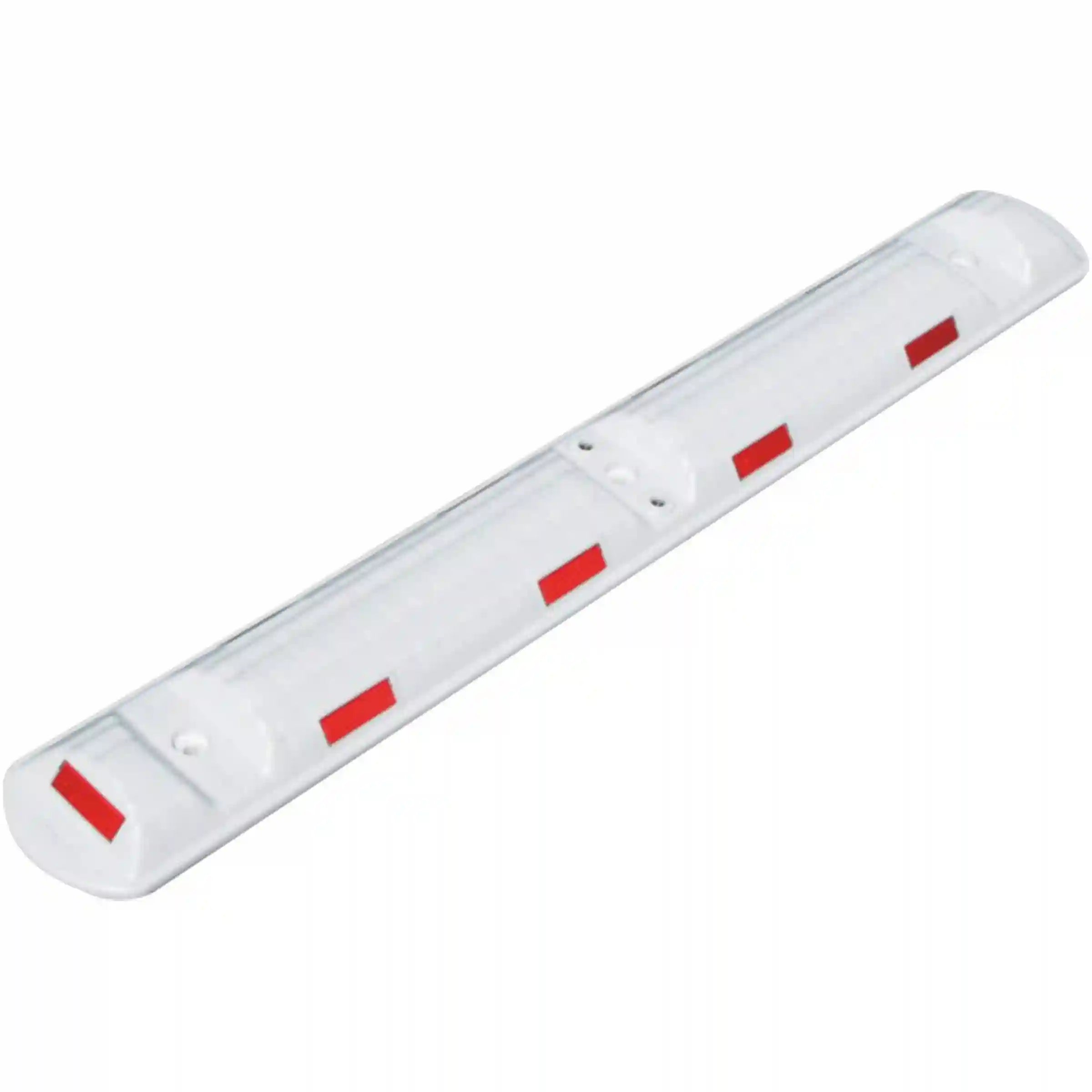 Park- und Leitschwelle aus Recycling