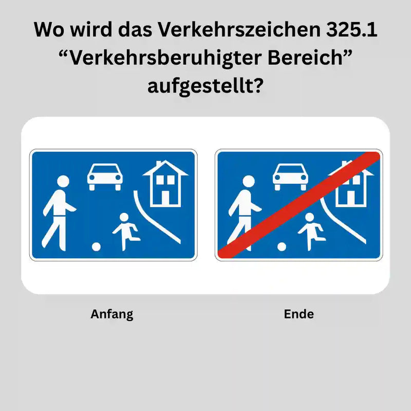Verkeersbord "Begin van een erf" - RVV J23