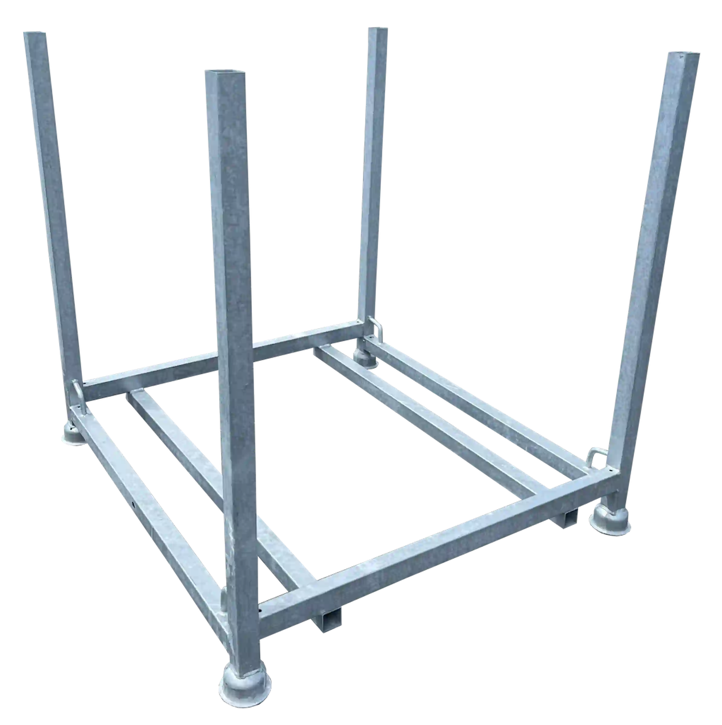 Stapelpalette für Grabenbrücken