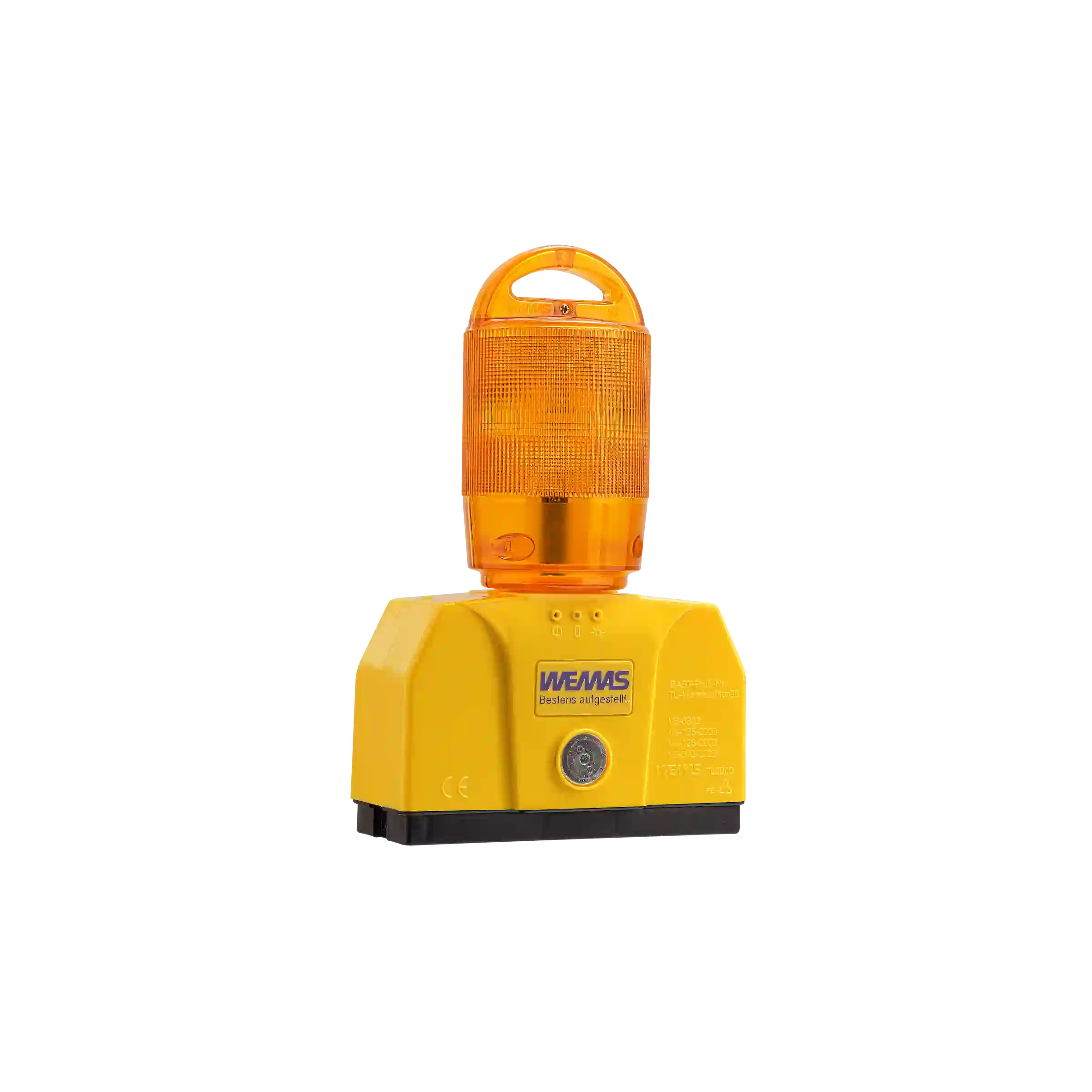 TL-Rundumleuchte Typ 2000 / 360°, gelb