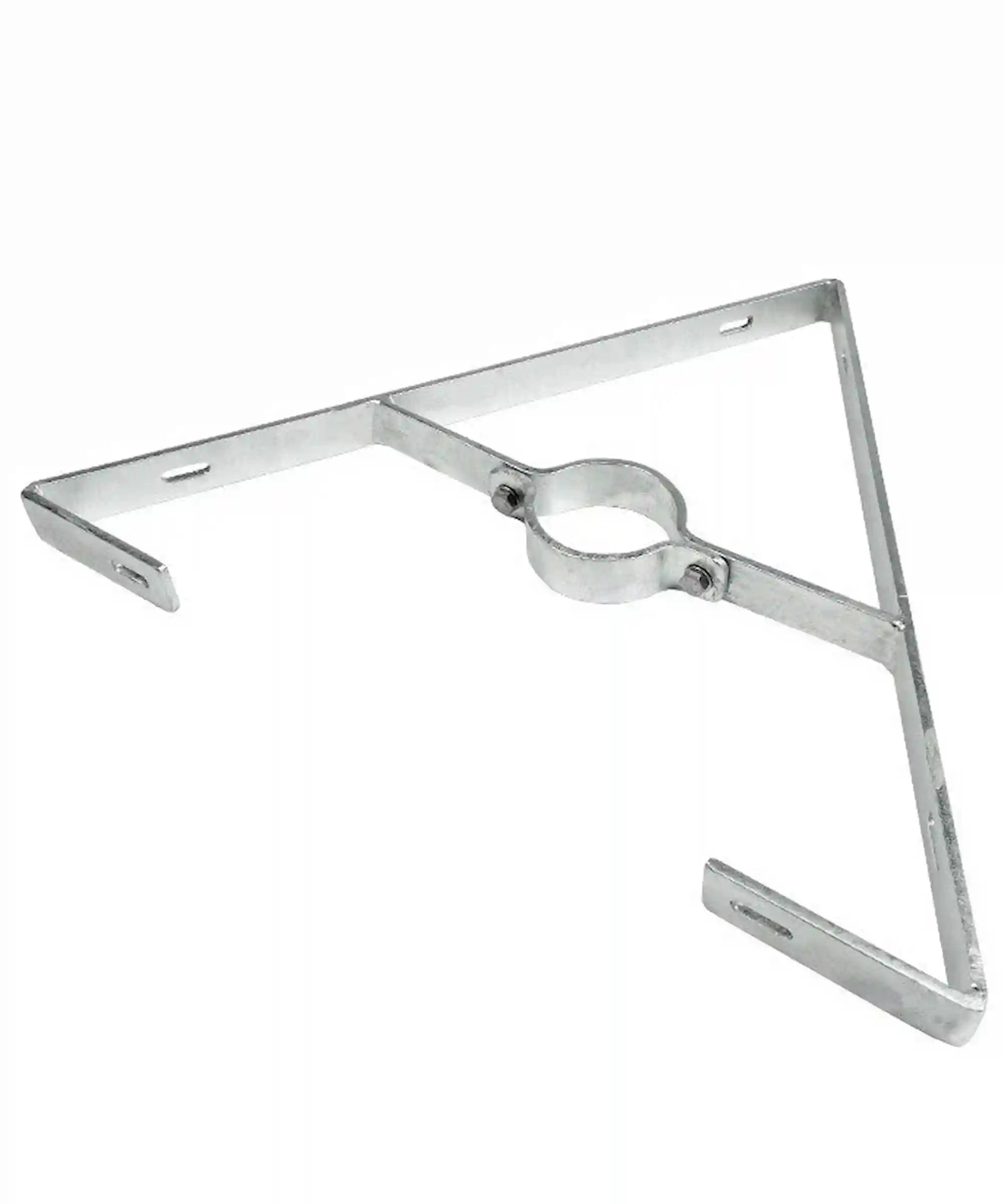 Schelle für dreiseitige Montage