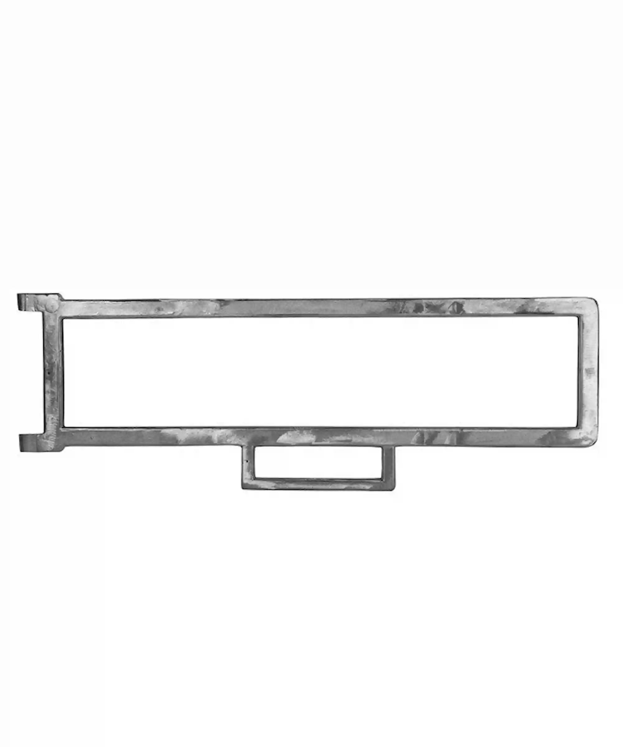 Rahmen für Verkehrszeichen "Straßennamensschild" (Berliner Schrift) - VZ 437