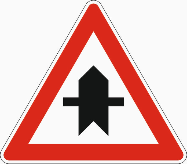 Verkehrszeichen "Vorfahrt" - VZ 301
