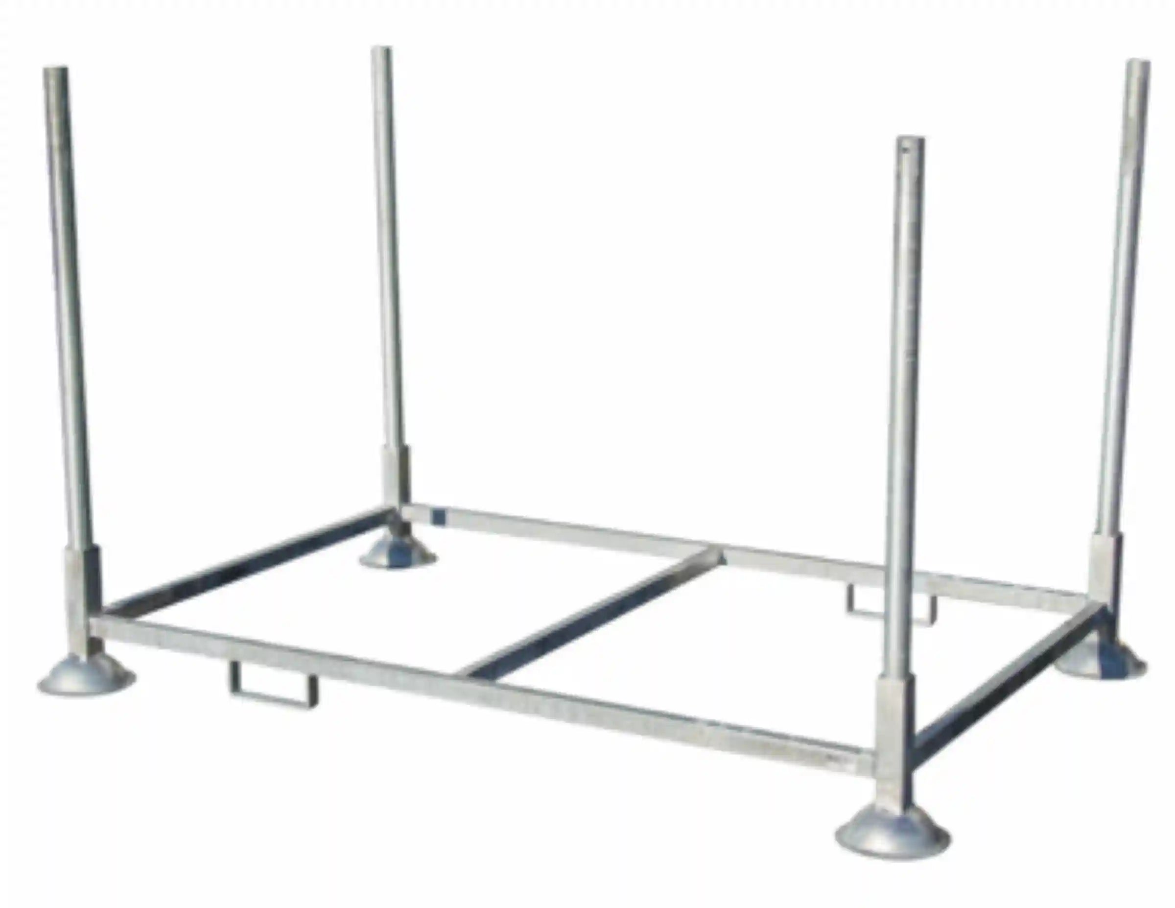 Transport- und Lagerpalette für ASG 2000 (Absturzsicherung)